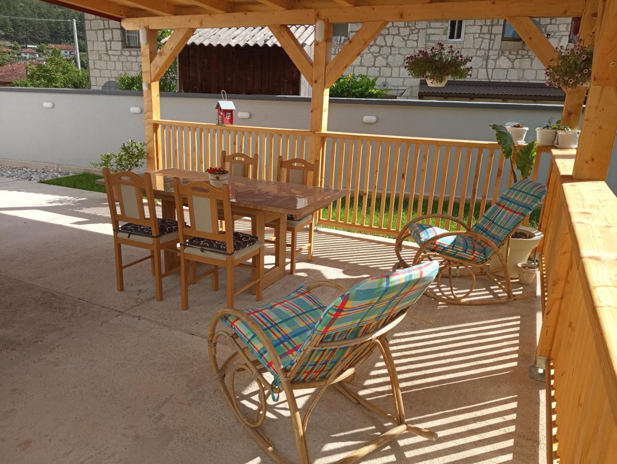 Apartman Neretva Konjic Dış mekan fotoğraf