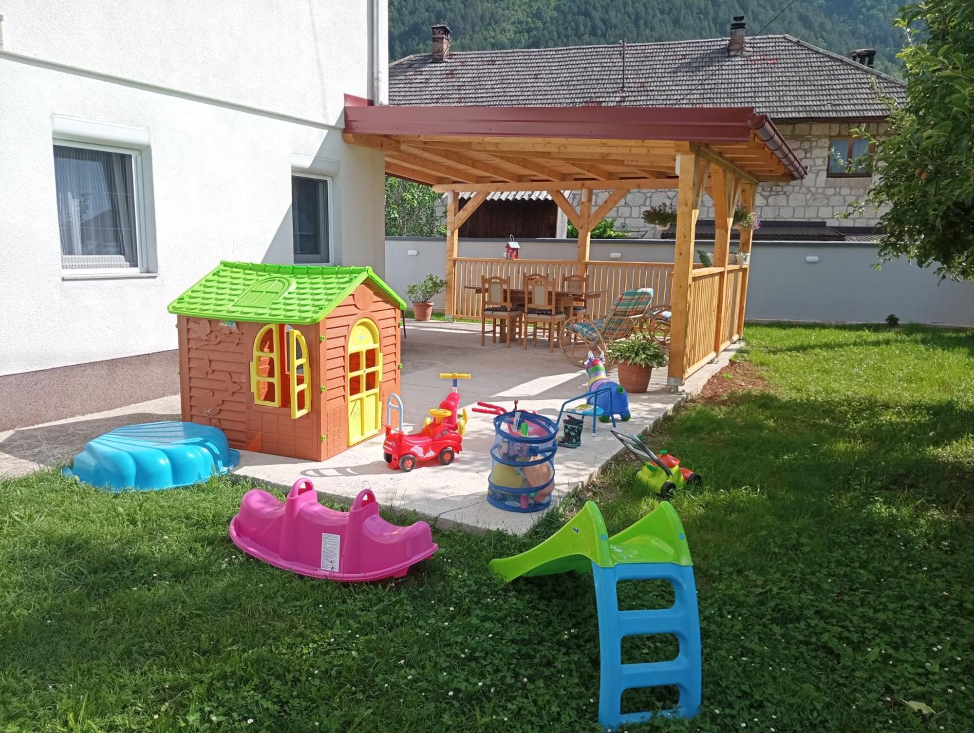 Apartman Neretva Konjic Dış mekan fotoğraf