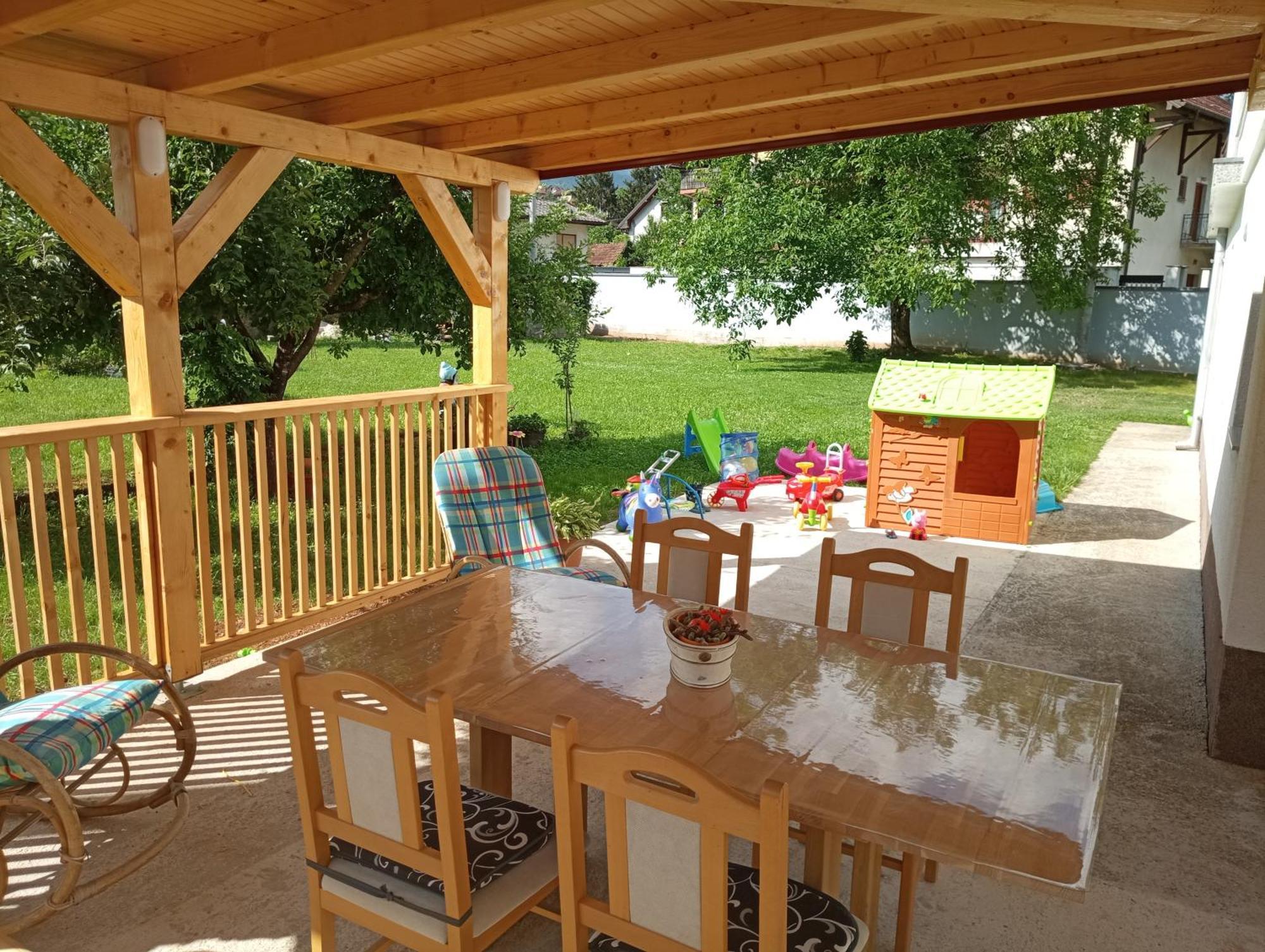 Apartman Neretva Konjic Dış mekan fotoğraf