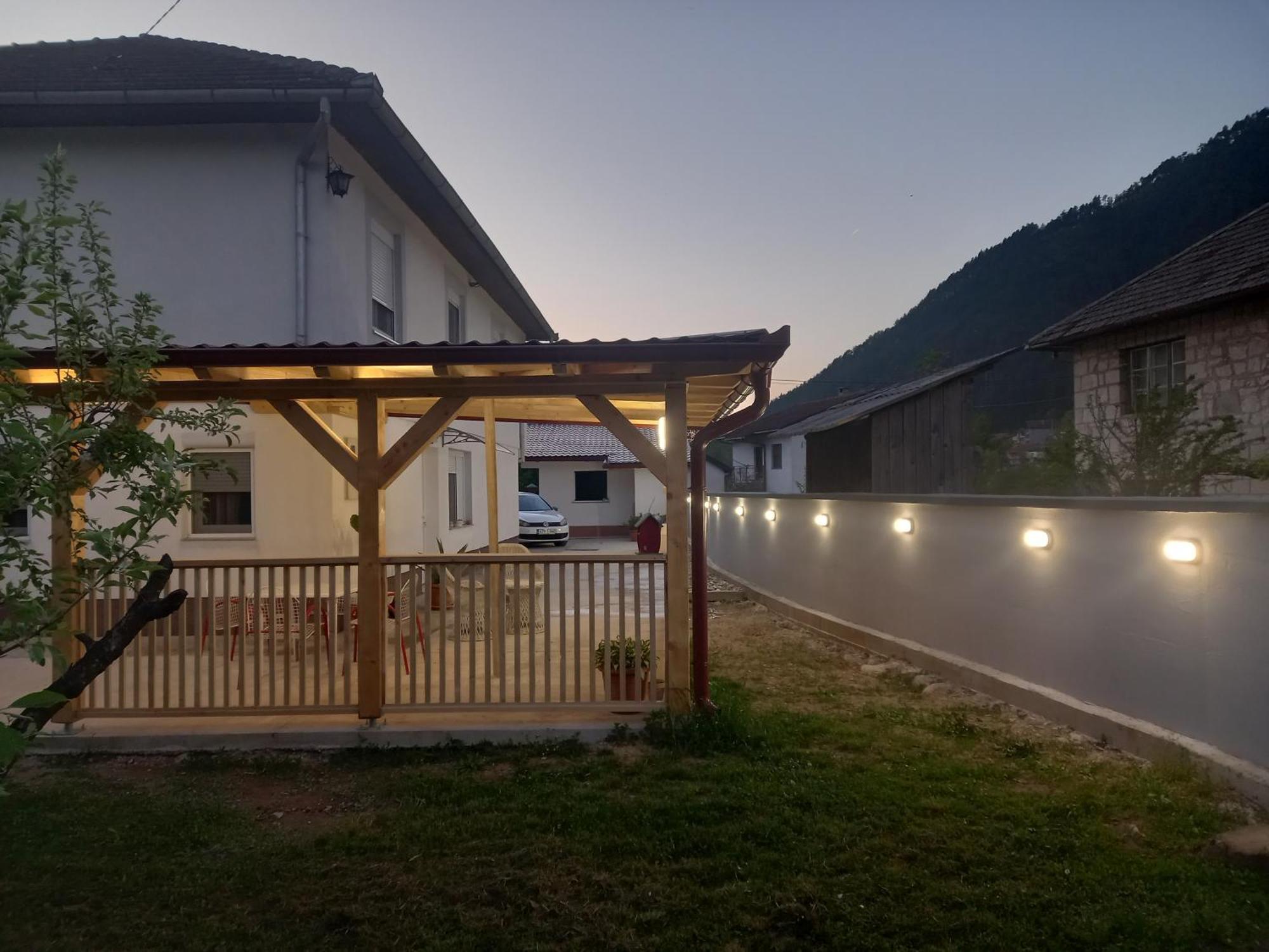 Apartman Neretva Konjic Dış mekan fotoğraf