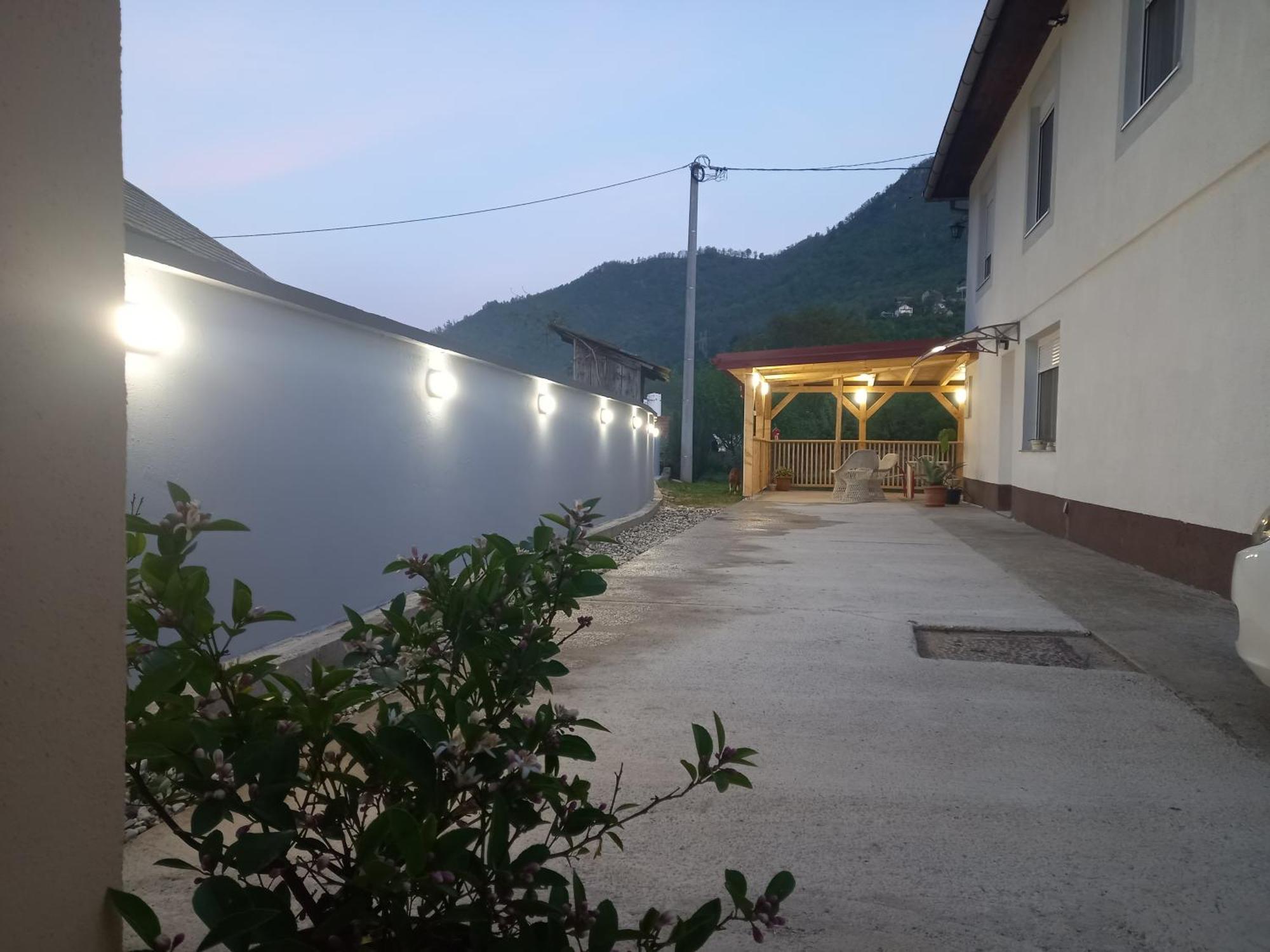 Apartman Neretva Konjic Dış mekan fotoğraf